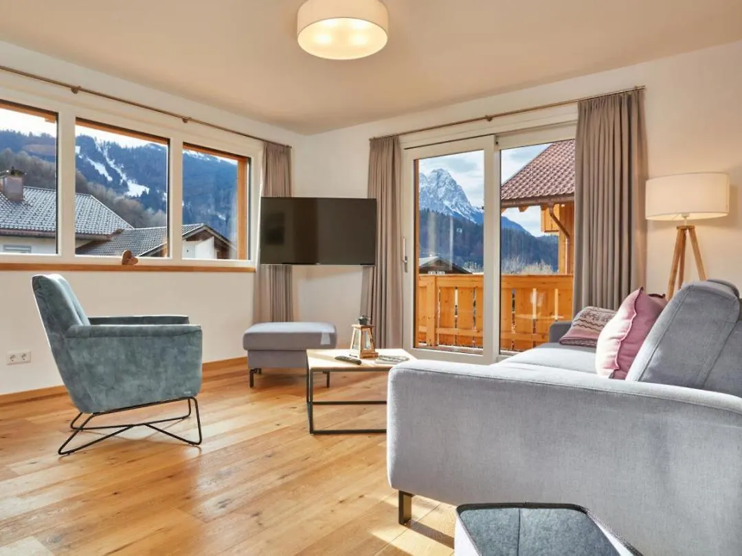 Vakantiehuis Fewo Sterntaler Og In Garmisch-Partenkirchen Duitsland